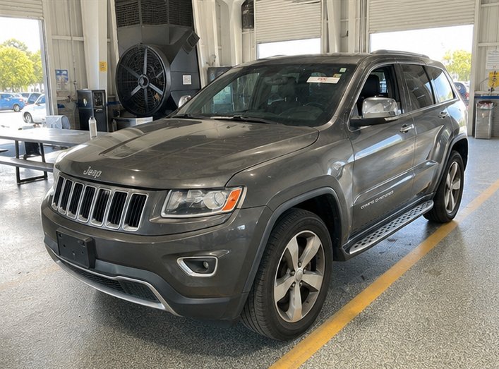 2015 Jeep Cherokee - $3,450