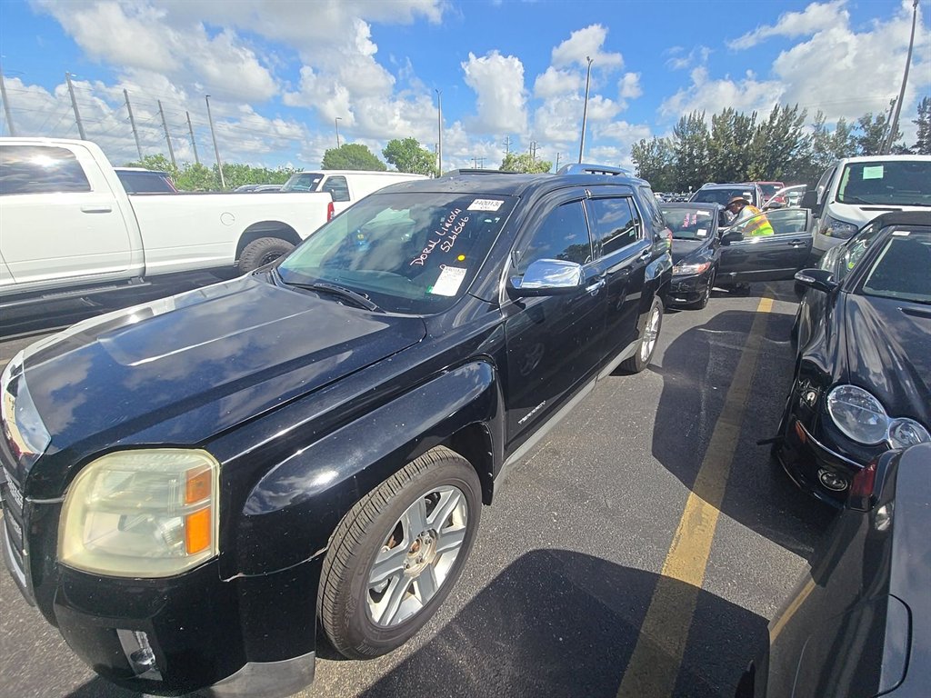 2011 GMC Terrain - $1,850