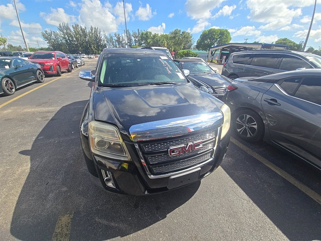 2011 GMC Terrain - $1,850