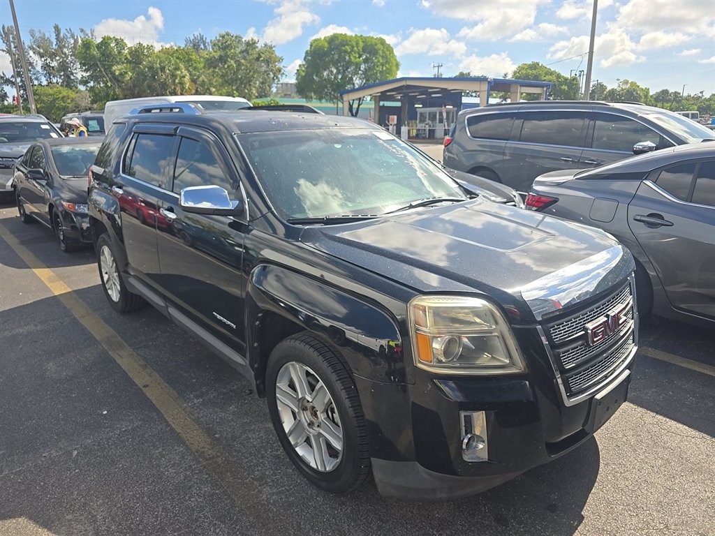 2011 GMC Terrain - $1,850