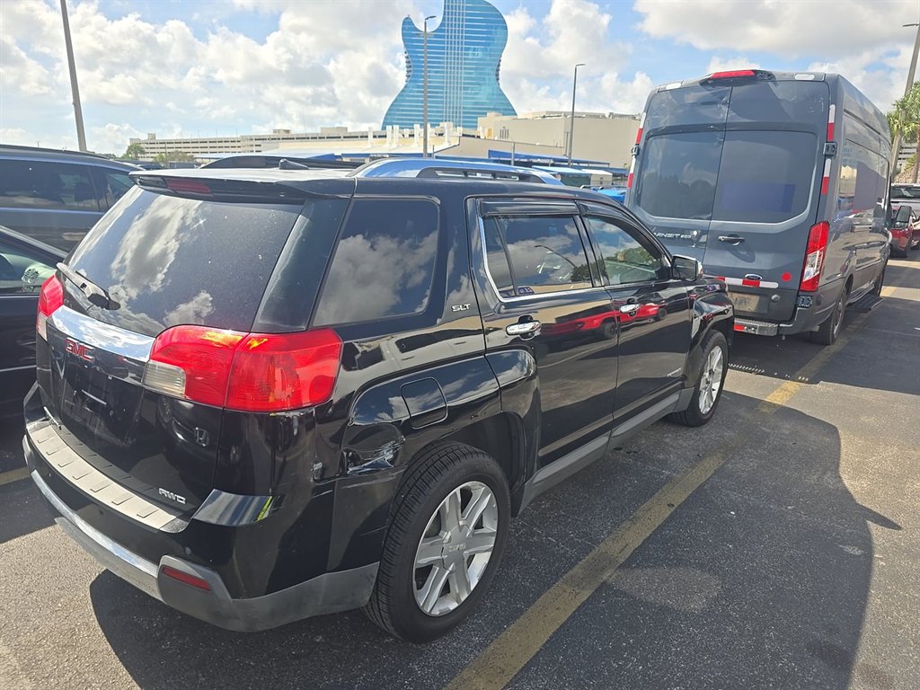 2011 GMC Terrain - $1,850