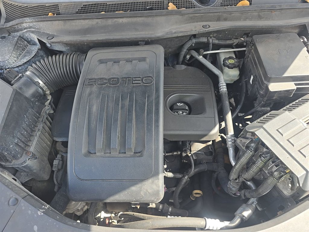 2011 GMC Terrain - $1,850