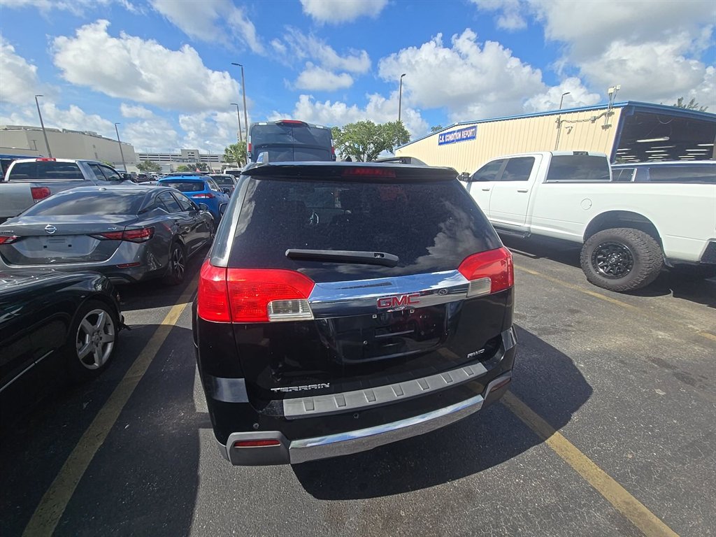 2011 GMC Terrain - $1,850