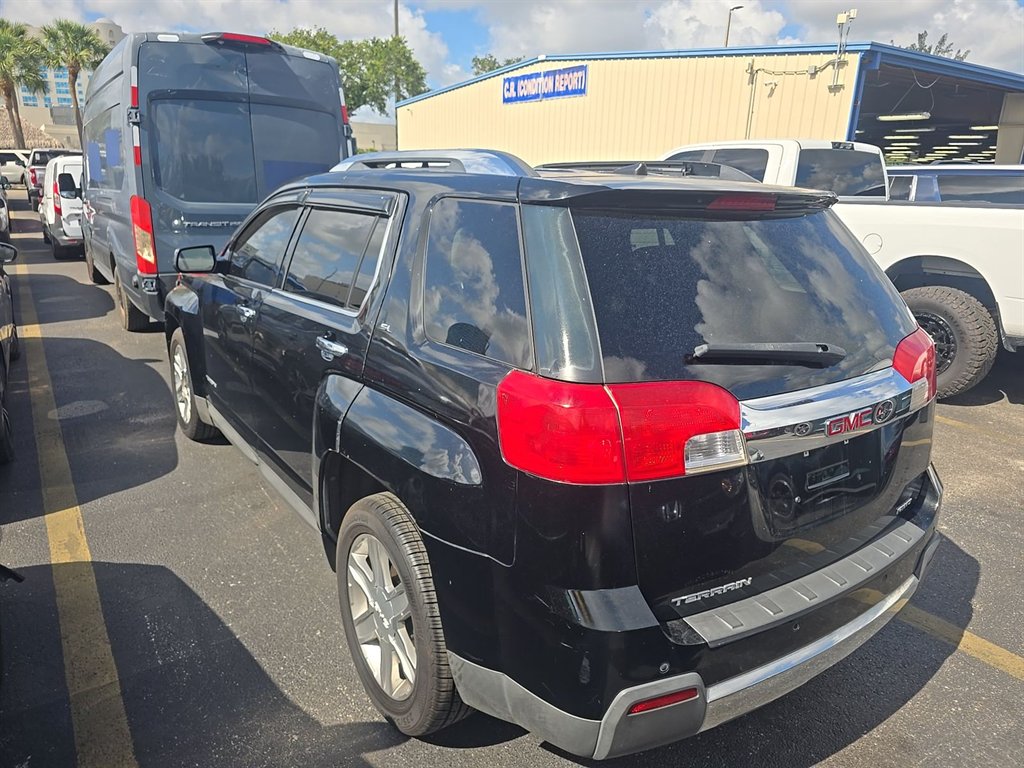 2011 GMC Terrain - $1,850