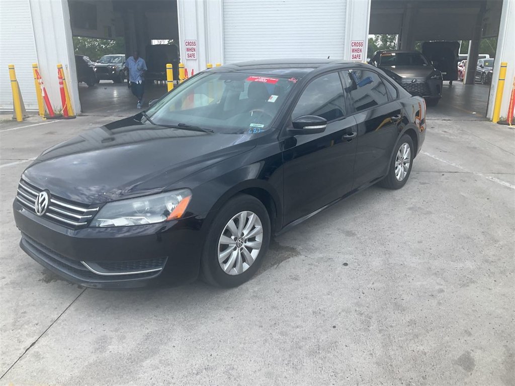 2013 Volkswagen Passat - $1,850