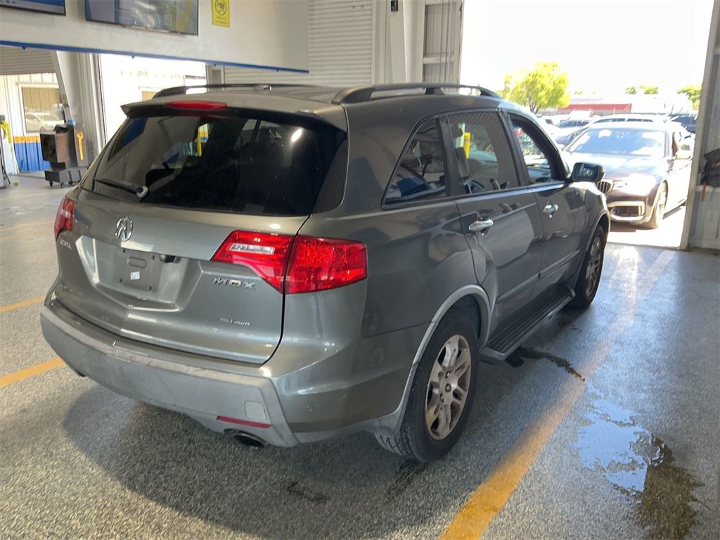 2007 Acura MDX - $1,400