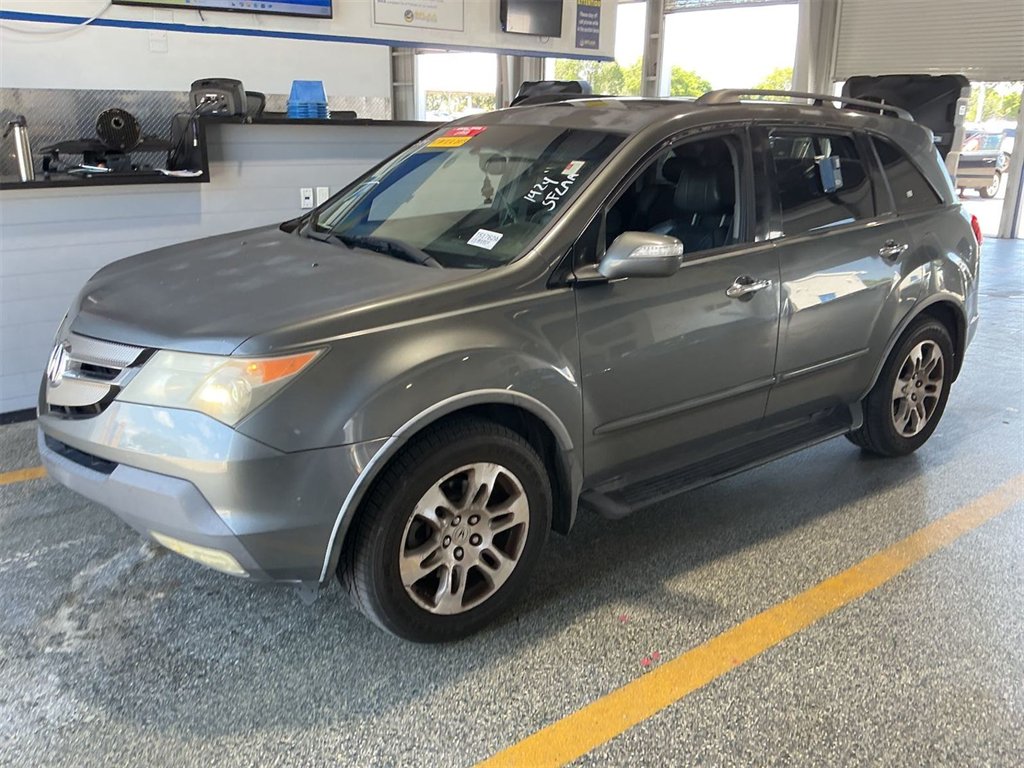 2007 Acura MDX - $1,400