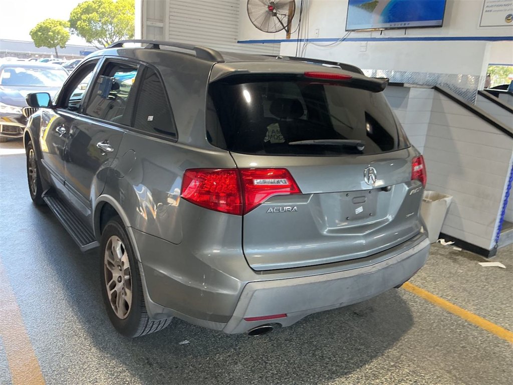 2007 Acura MDX - $1,400