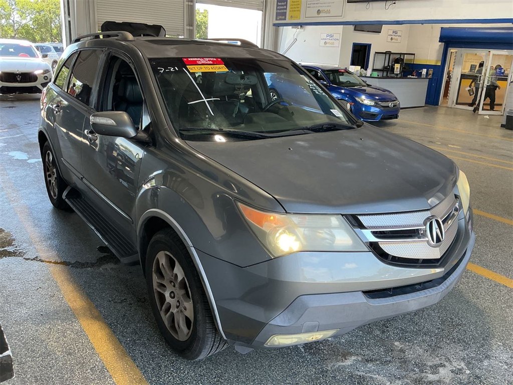 2007 Acura MDX - $1,400