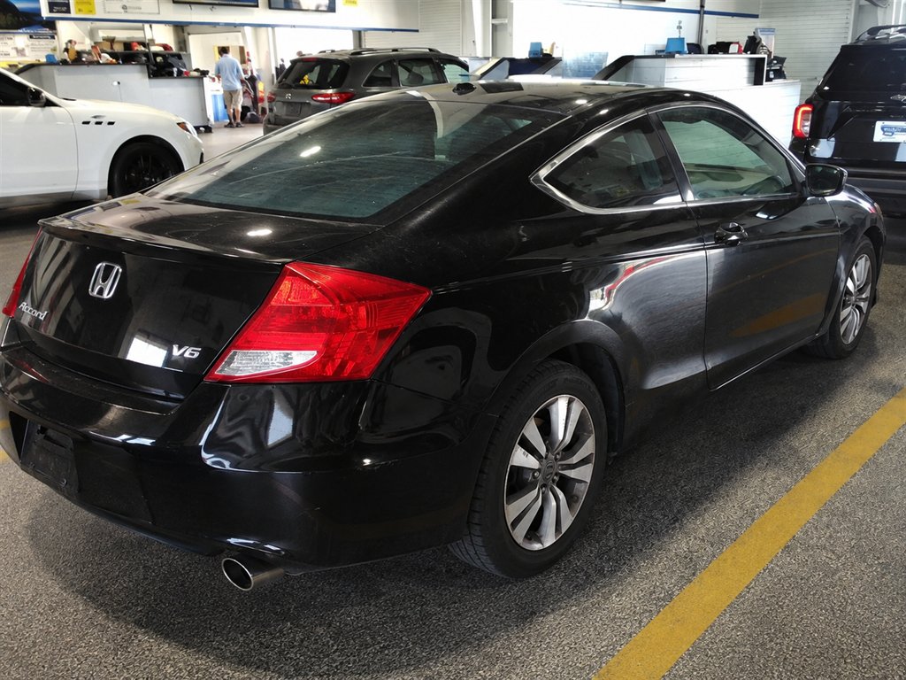 2012 Honda Accord - $1,300