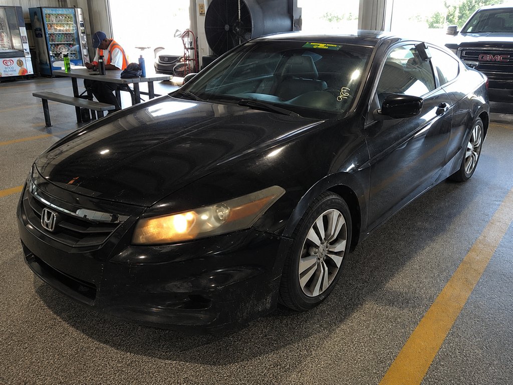 2012 Honda Accord - $1,300
