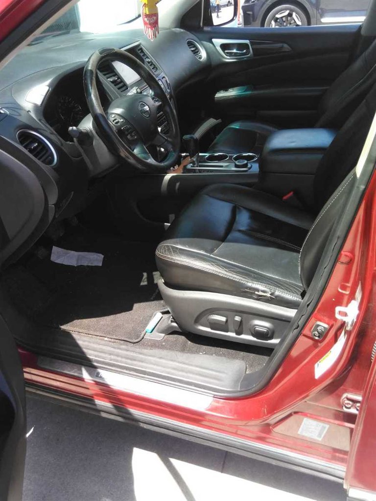 2013 Nissan Pathfinder