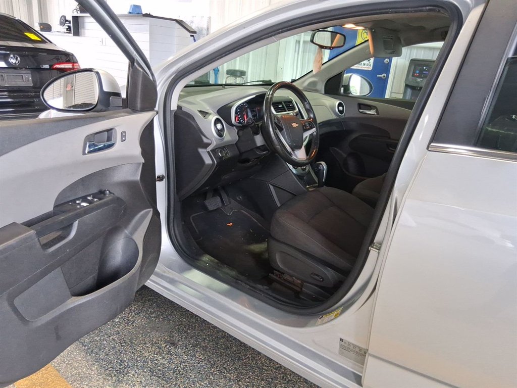 2017 Chevrolet Sonic - $1,450