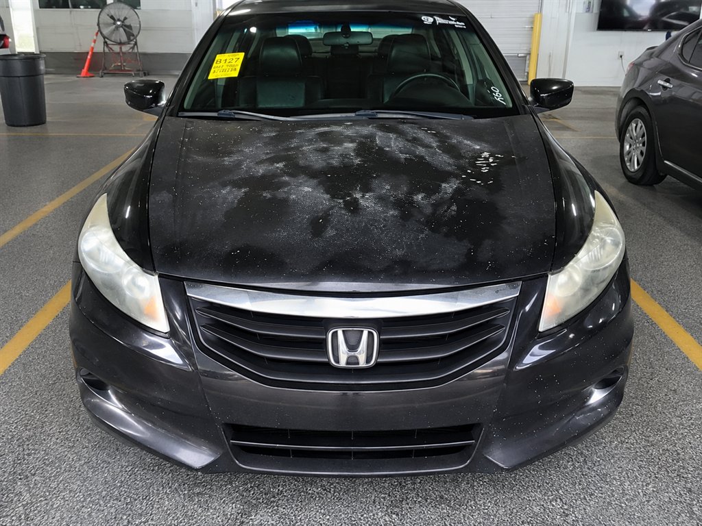 2010 Honda Accord - $1,750