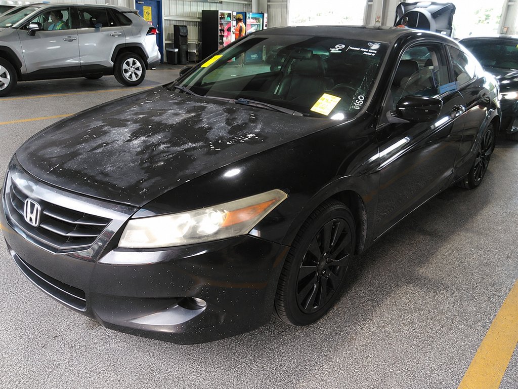 2010 Honda Accord - $1,750