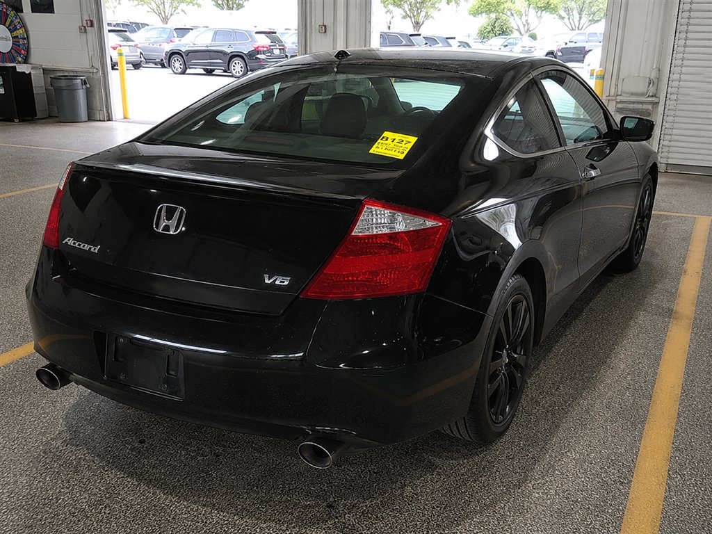 2010 Honda Accord - $1,750