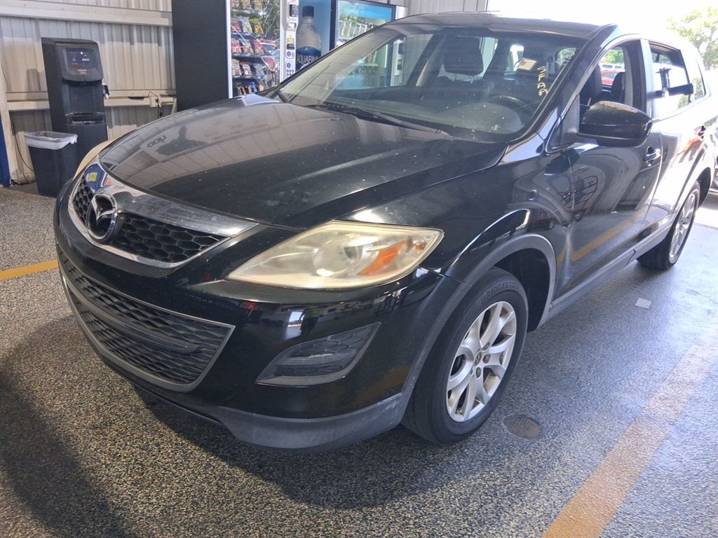 2011 MAZDA CX-9 - $1,650