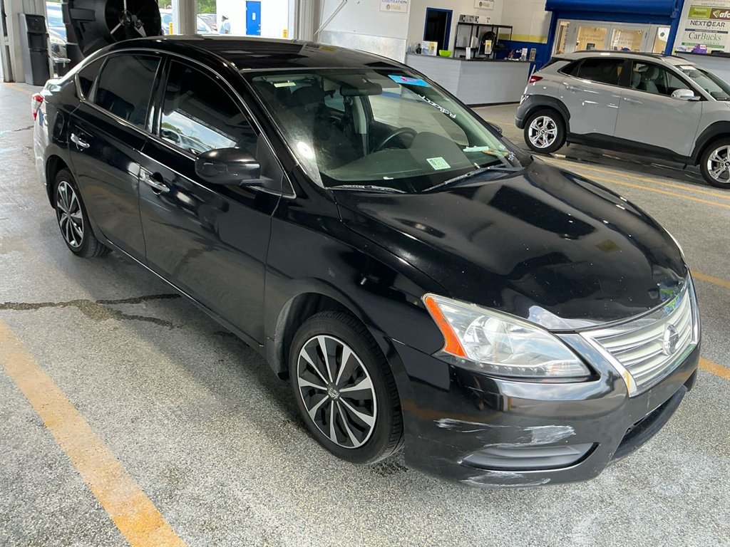 2015 Nissan Sentra - $1,950