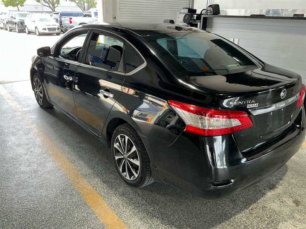 2015 Nissan Sentra - $1,950