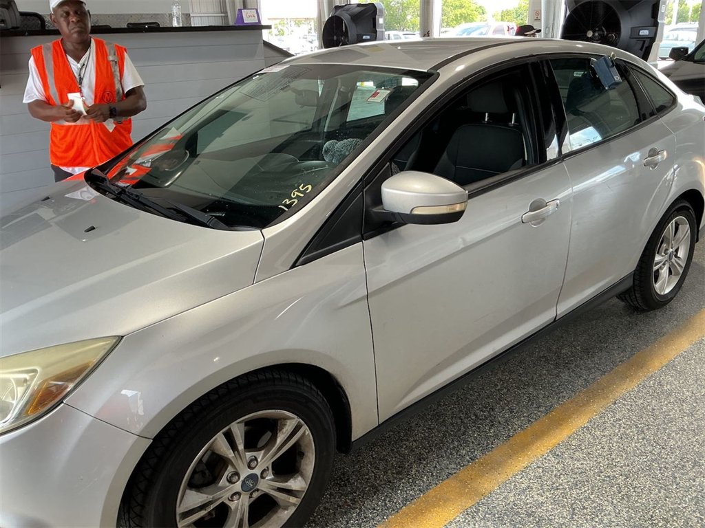 2013 Ford Focus - $950