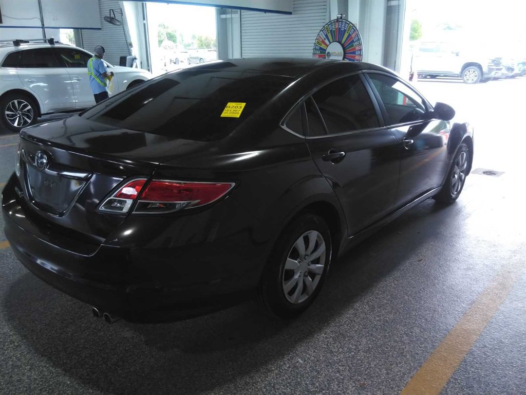 2009 MAZDA MAZDA6 - $1,250