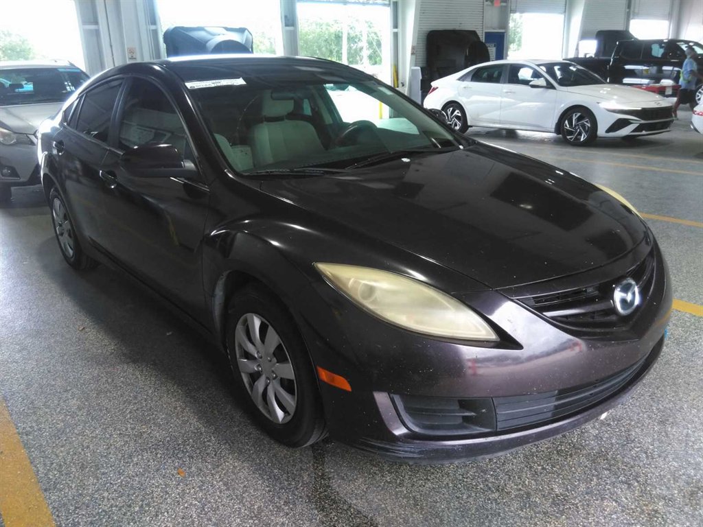 2009 MAZDA MAZDA6 - $1,250