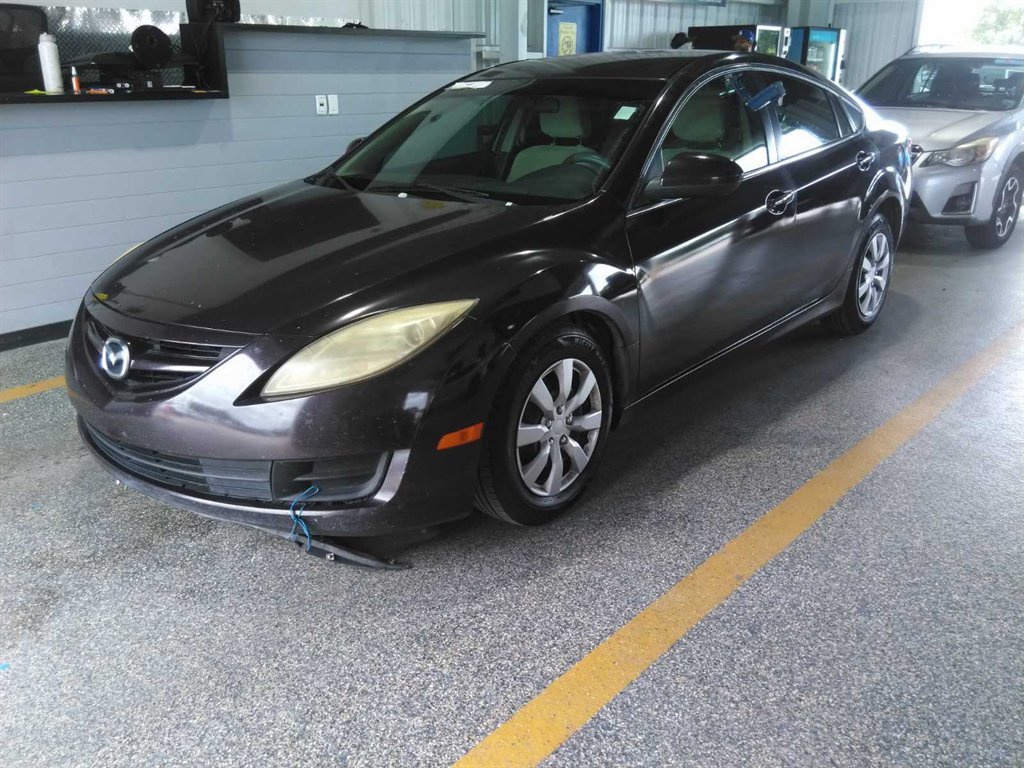2009 MAZDA MAZDA6 - $1,250