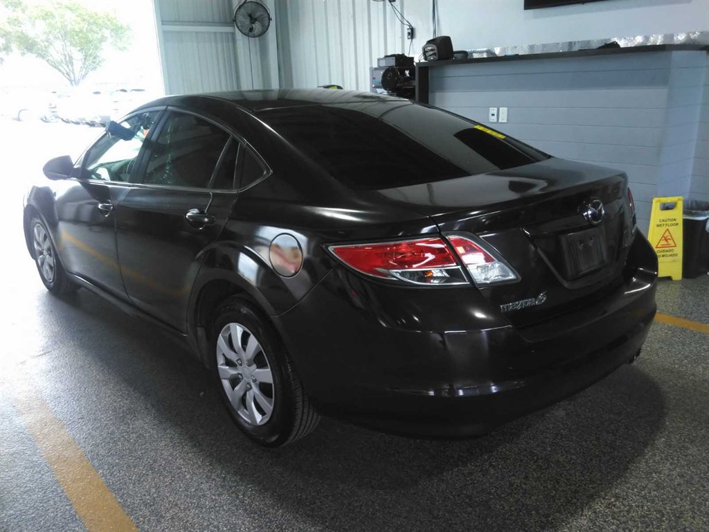 2009 MAZDA MAZDA6 - $1,250