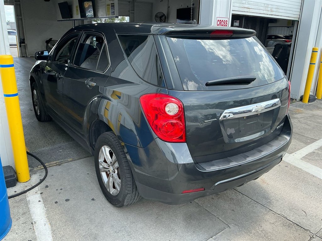 2012 Chevrolet Equinox - $1,250