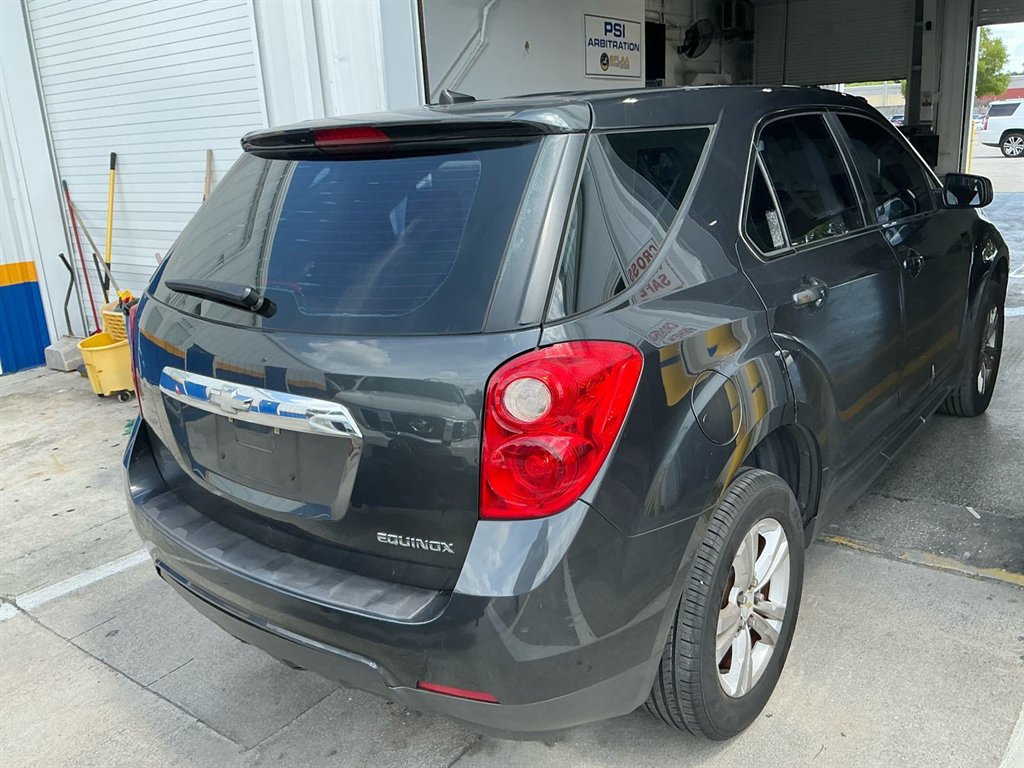 2012 Chevrolet Equinox - $1,250