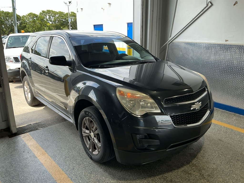 2012 Chevrolet Equinox - $1,250