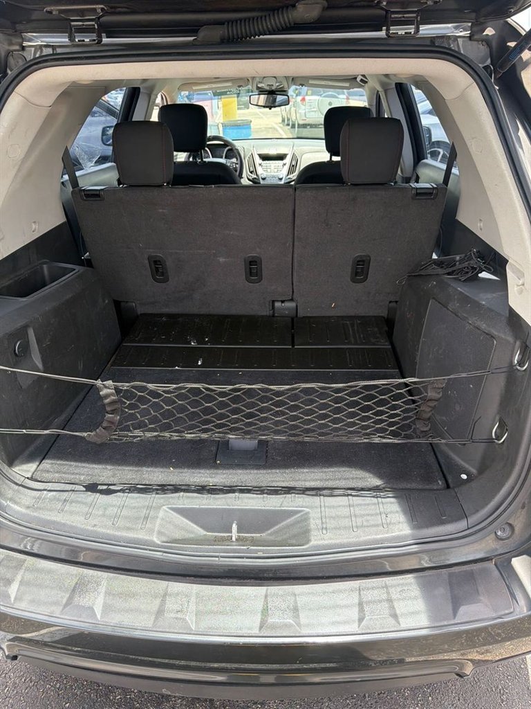 2012 Chevrolet Equinox - $1,250