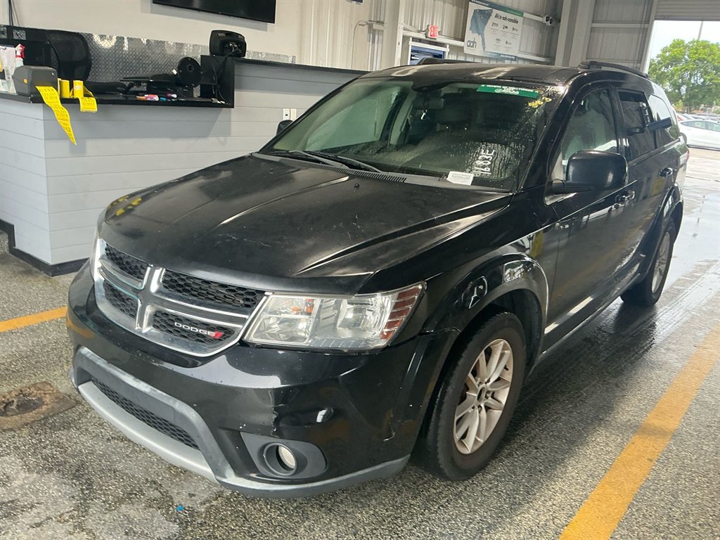 2014 Dodge Journey - $1,550