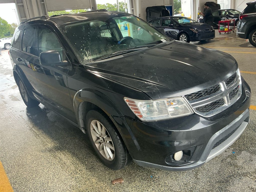 2014 Dodge Journey - $1,550