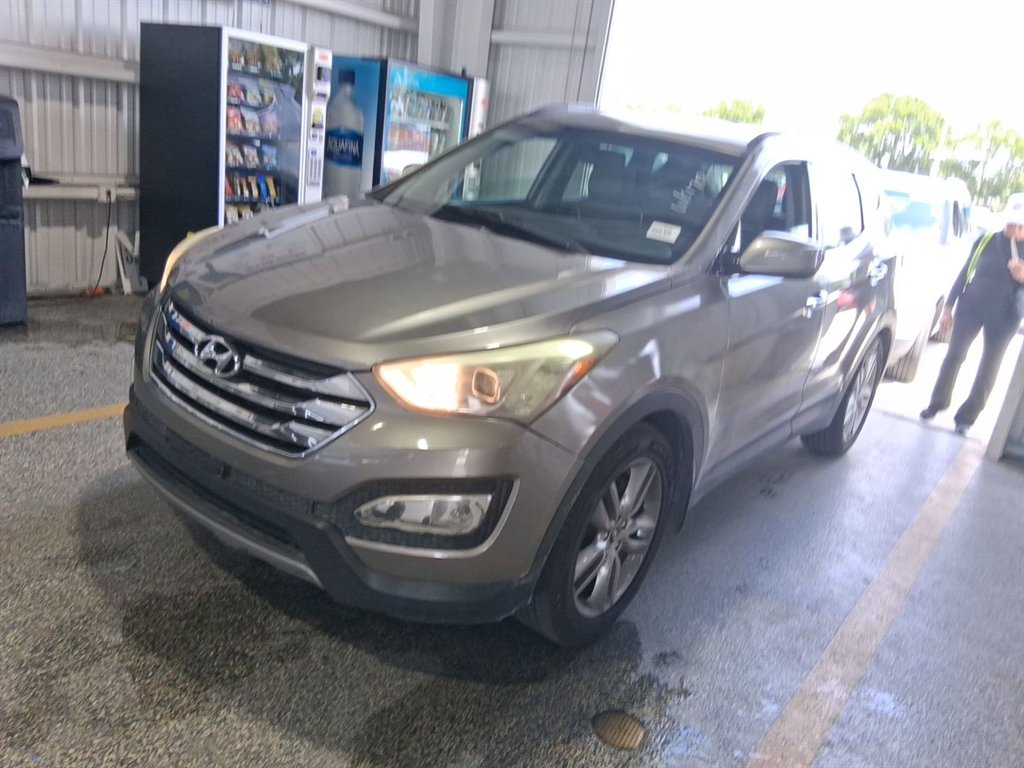 2014 Hyundai Santa Fe Sport - $2,650
