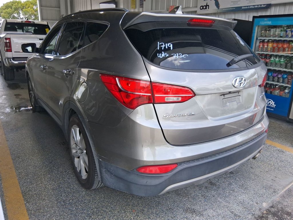 2014 Hyundai Santa Fe Sport - $2,650