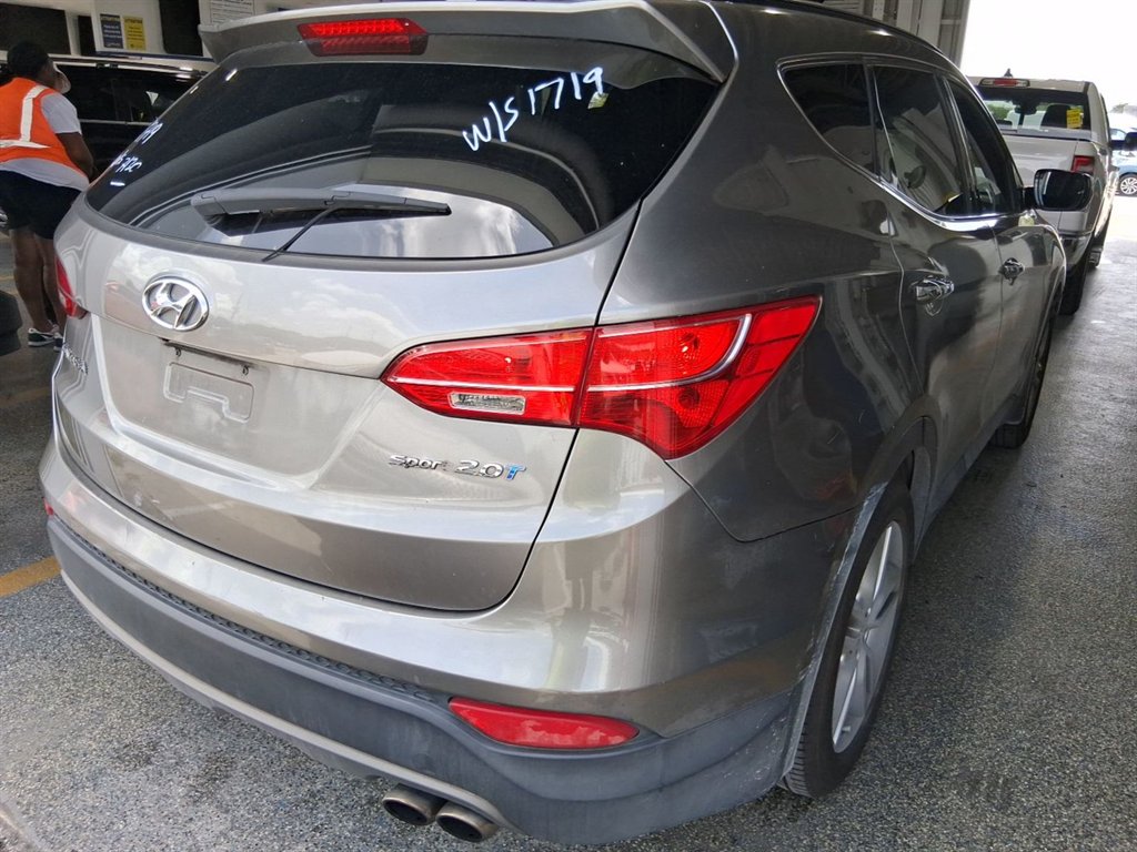 2014 Hyundai Santa Fe Sport - $2,650