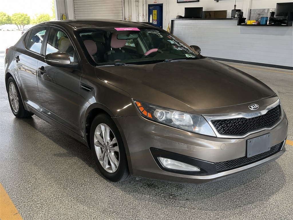 2012 Kia Optima - $1,400