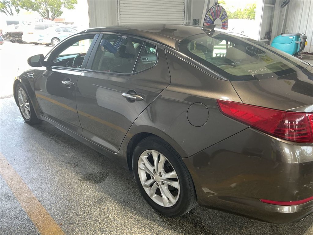 2012 Kia Optima - $1,400