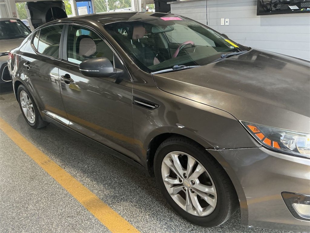 2012 Kia Optima - $1,400