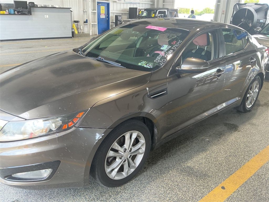 2012 Kia Optima - $1,400