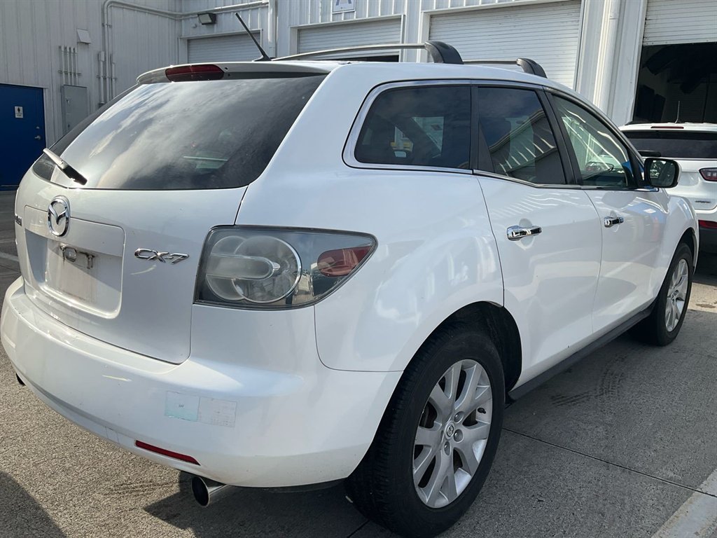 2007 MAZDA CX-7 - $1,750