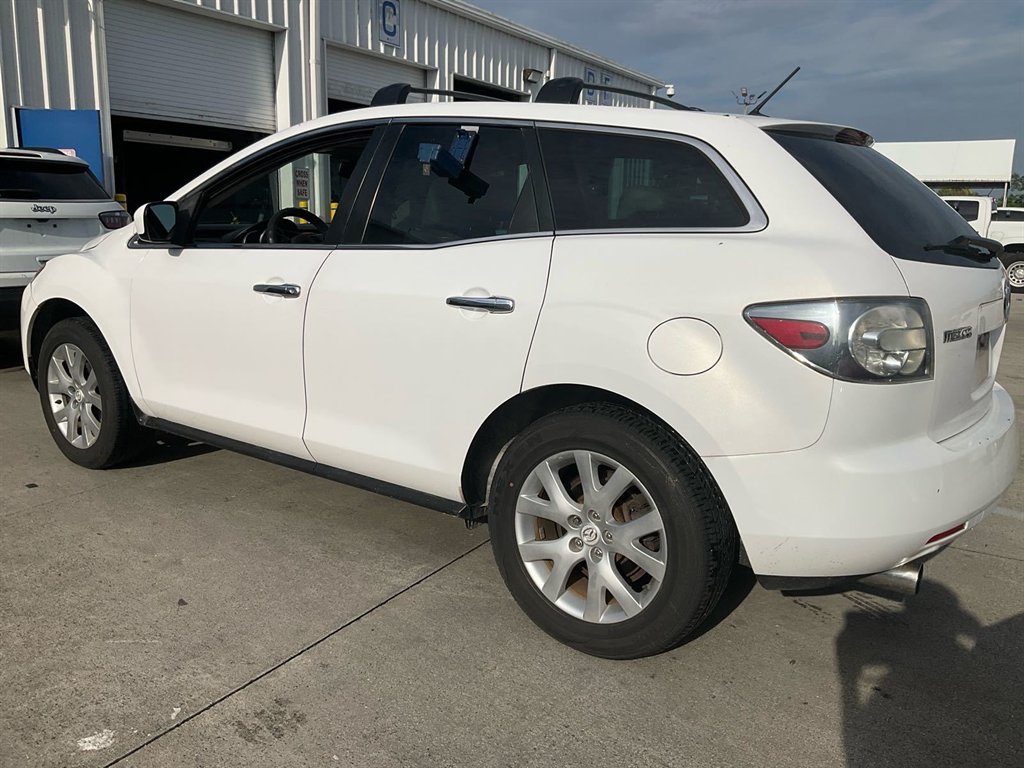 2007 MAZDA CX-7 - $1,750