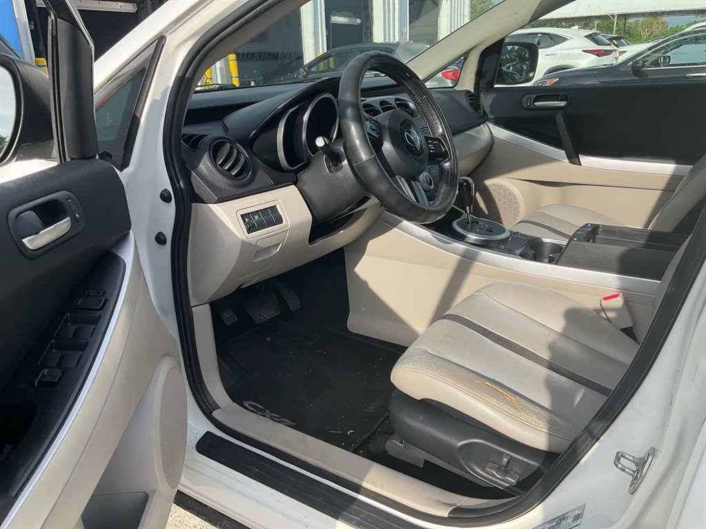 2007 MAZDA CX-7 - $1,750