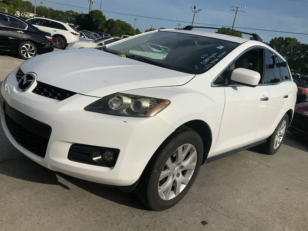 2007 MAZDA CX-7 - $1,750