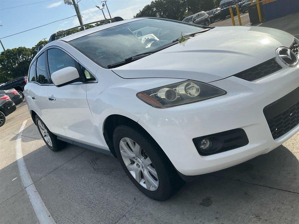 2007 MAZDA CX-7 - $1,750