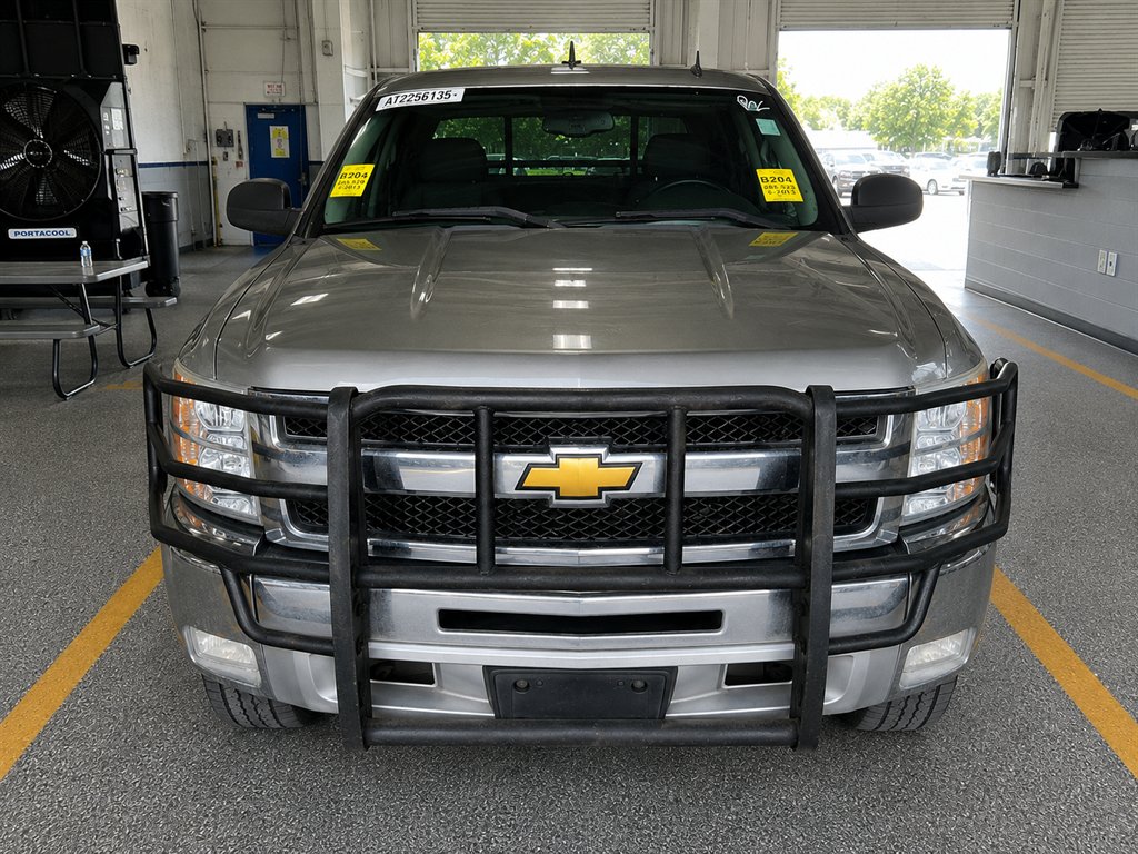 2013 Chevrolet Silverado - $2,750