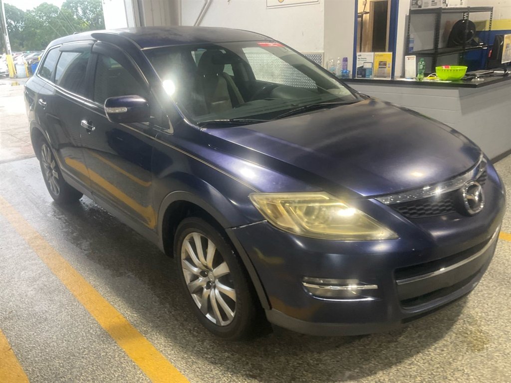 2009 MAZDA CX-9 - $1,450