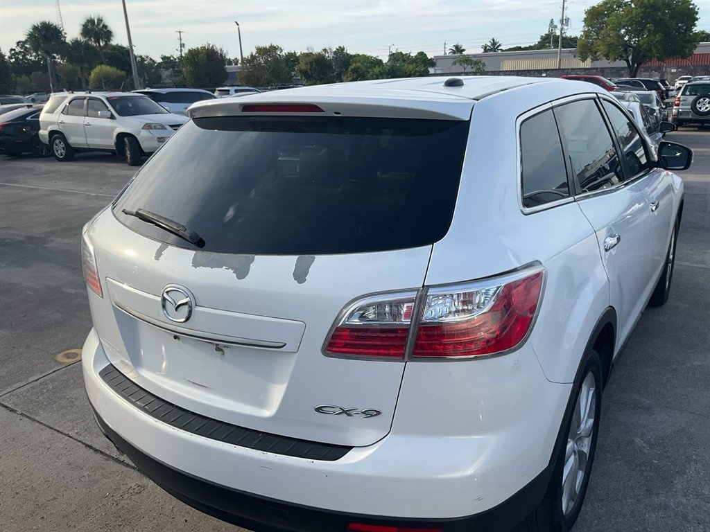 2011 MAZDA CX-9 - $1,750