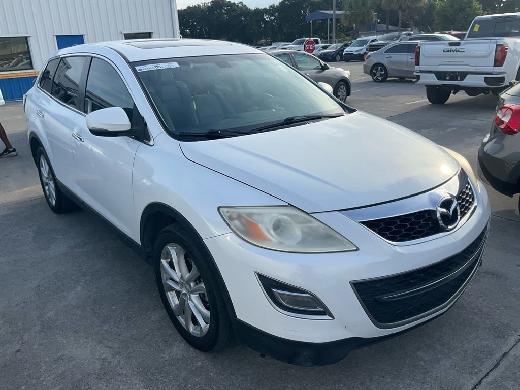 2011 MAZDA CX-9 - $1,750